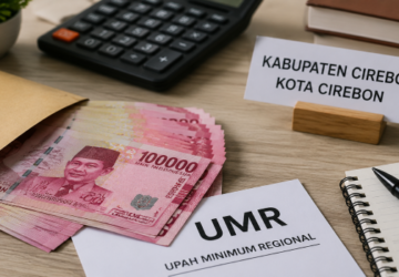 Berapa UMR Kota dan Kabupaten Cirebon 2026? Berikut Nominalnya dan Dampaknya bagi Pencari Kerja