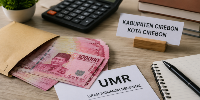 Berapa UMR Kota dan Kabupaten Cirebon 2026? Berikut Nominalnya dan Dampaknya bagi Pencari Kerja