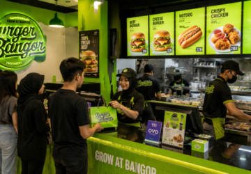 Lowongan Kerja Cirebon Burger Bangor, Dibuka Posisi Crew Outlet