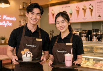 Lowongan Kerja SweetlyBee, Dibuka Posisi Waitres