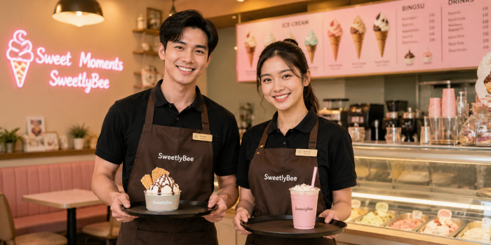 Lowongan Kerja SweetlyBee, Dibuka Posisi Waitres